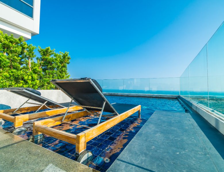 Solare Relax: La splendida terrazza solarium a Torre del Greco
