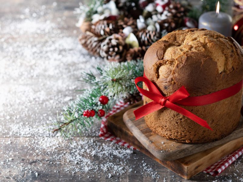Acquista il miglior panettone artigianale: scopri di più!