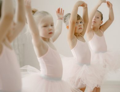 Svelando il mondo della ST Danza: la maison della danza classica a Livorno