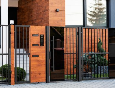 Sicurezza e comfort con i cancelletti automatici di Ires Impianti a Genzano