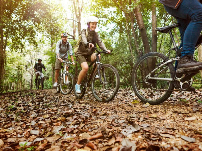 Pedalando tra storia e natura: le escursioni in e-bike di emotionArzino a Pordenone