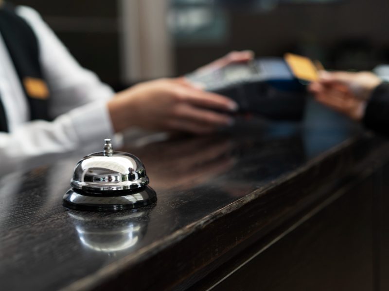 Scoprire Trapani: un tour attraverso i migliori hotel della città.
