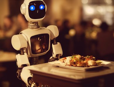 Robot Cameriere: la nuova frontiera del servizio clienti tra innovazione e problematiche tecniche