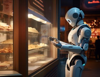 Esplorando la Nuova Frontiera dei Ristoranti: il robot cameriere