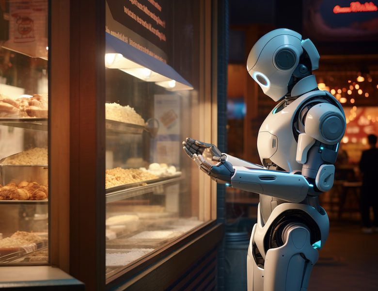 Esplorando la Nuova Frontiera dei Ristoranti: il robot cameriere