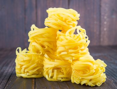 Fettuccine della Pasta di Montagna: Un viaggio dall’origine romane ai palati del mondo