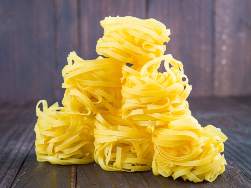 Fettuccine della Pasta di Montagna: Un viaggio dall’origine romane ai palati del mondo