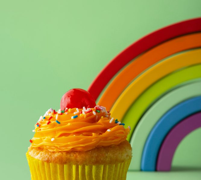 Coloranti per dolci: scopriamoli da vicino