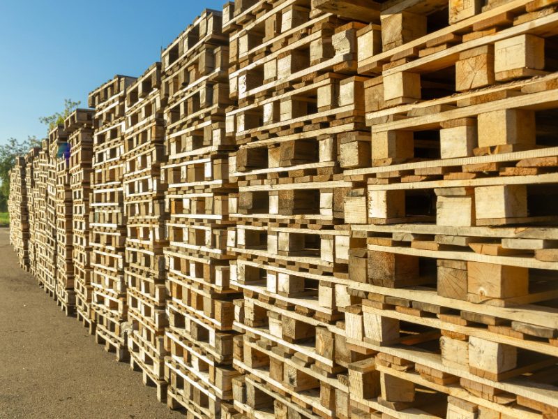 Sfruttare i Bancali EPAL per un Arredamento Eco-sostenibile e Creativo