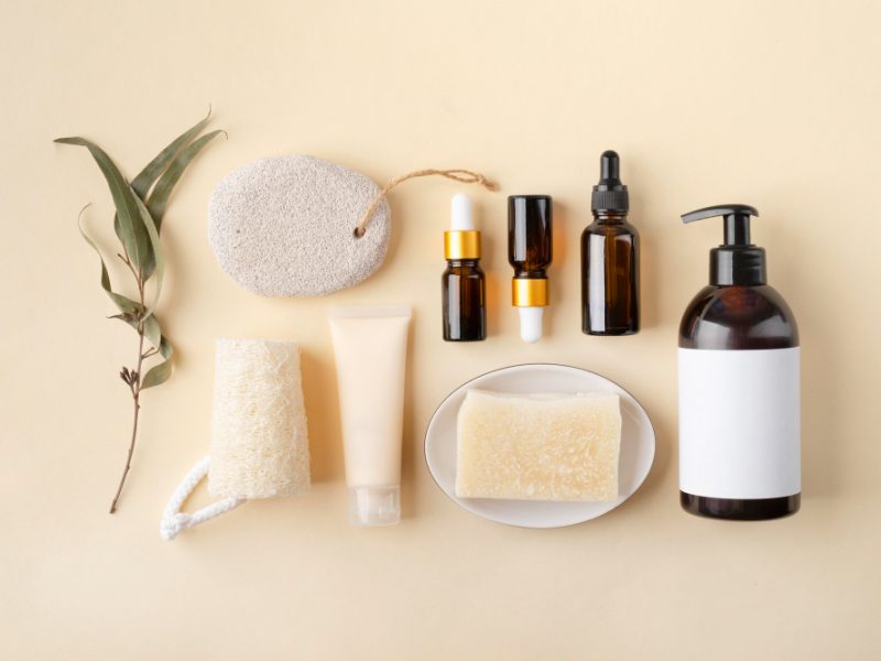Capire la produzione di cosmetici conto terzi: una guida completa