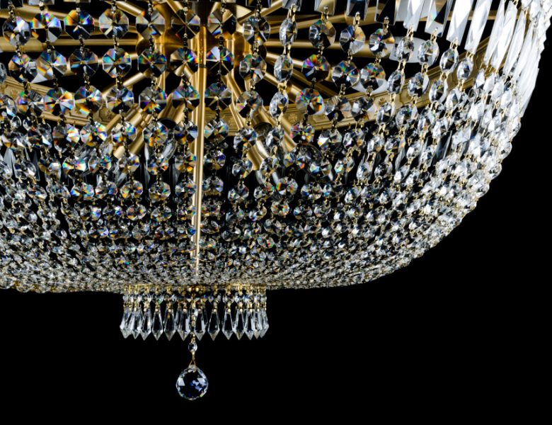 Sogni di Cristallo: Illumina la tua casa con l’arte dei Lampadari Murano