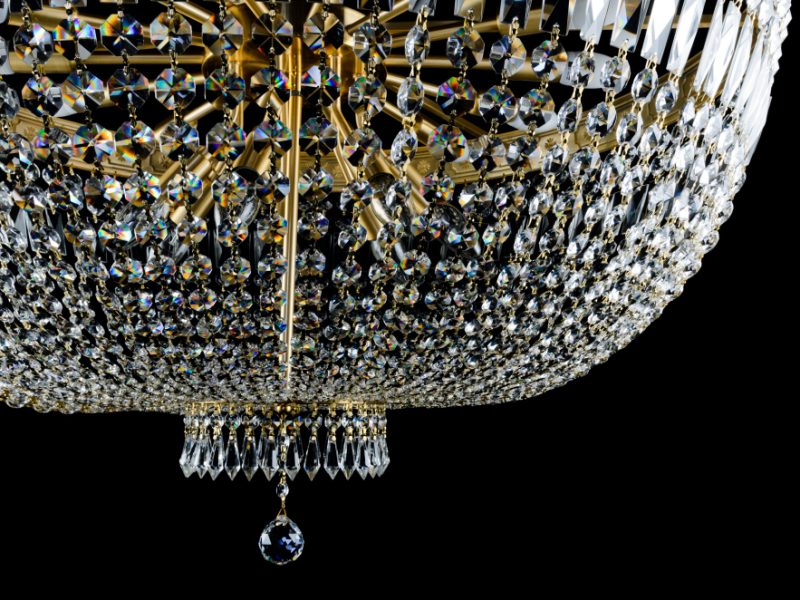 Sogni di Cristallo: Illumina la tua casa con l’arte dei Lampadari Murano