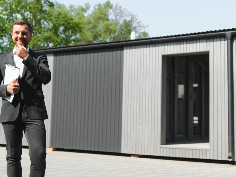 Box Prefabbricati: Soluzioni Economiche e Veloci per Ogni Spazio