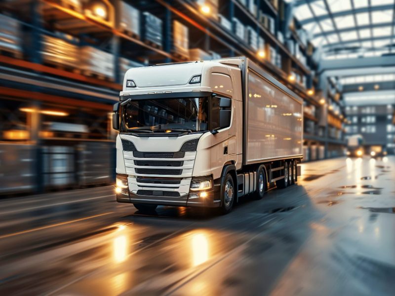 Il valore della precisione: scopri le bilance per camion Coop Bilanciai