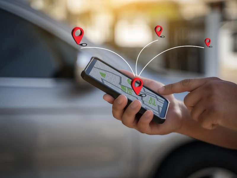 Gestione Autoparco: dalla Geolocalizzazione alla Sicurezza con WAY