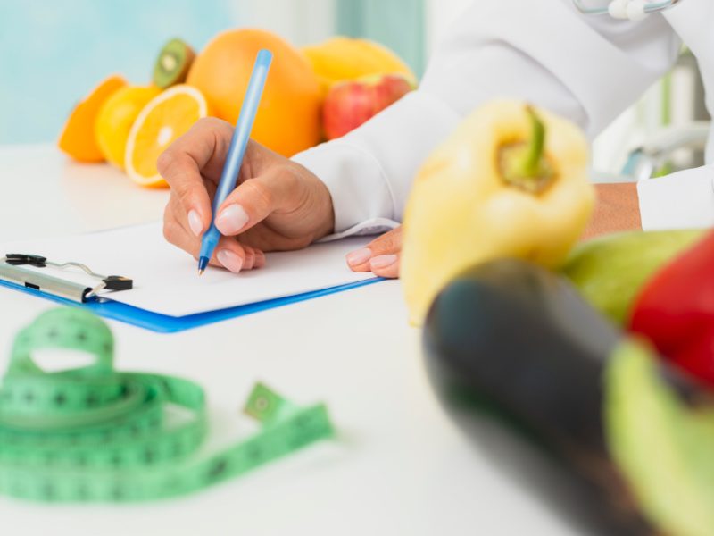 Corso nutrizionista online: formazione flessibile e professionale per esperti della salute