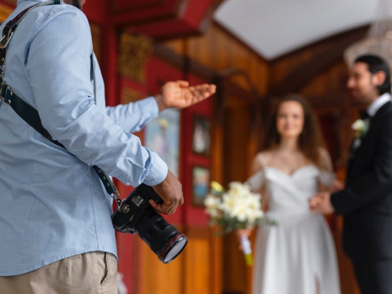 Fotografo matrimoni Roma: scegliere il professionista giusto per il tuo giorno speciale