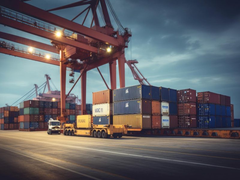 Trasporto containers: cosa devi sapere