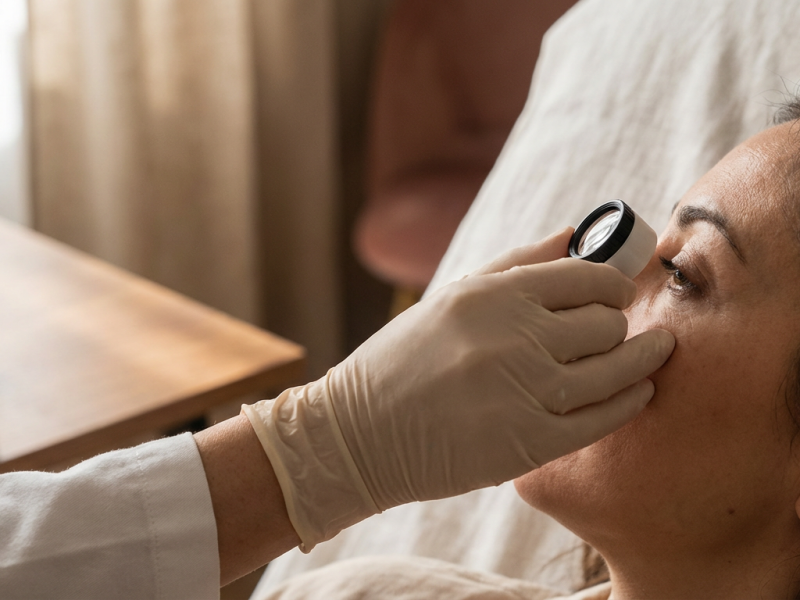 Medicina estetica Parioli: metodo su misura con Florissa Fioritto