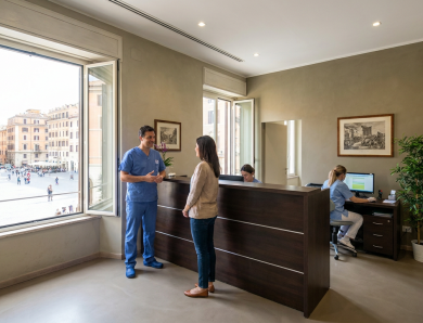 Parodontologia Roma Piazza Bologna: guida clinica essenziale