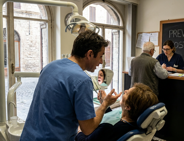 dentista foligno: prevenzione, costi chiari e cure su misura